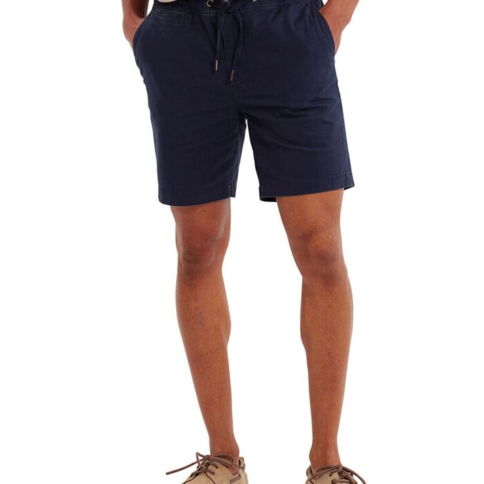 Men’s drawstring chino shorts Thumbnail