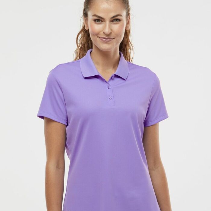 Women's Performance Piqué Polo Thumbnail