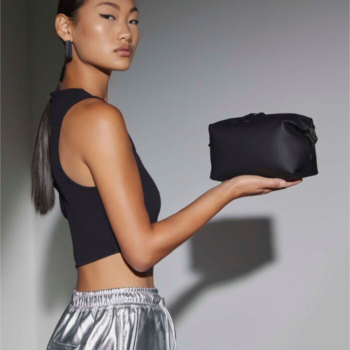 Matte PU Accessory Pouch Thumbnail