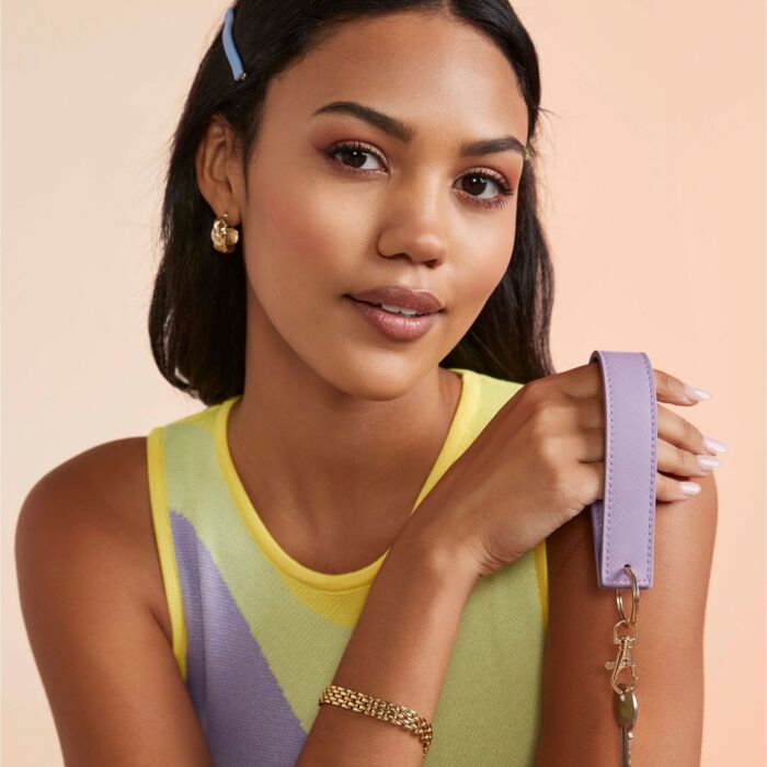 Boutique Wristlet Keyring Thumbnail