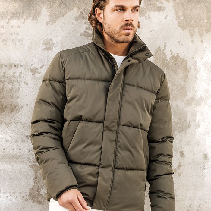 Native Spirit Recycled Down Jacket Thumbnail