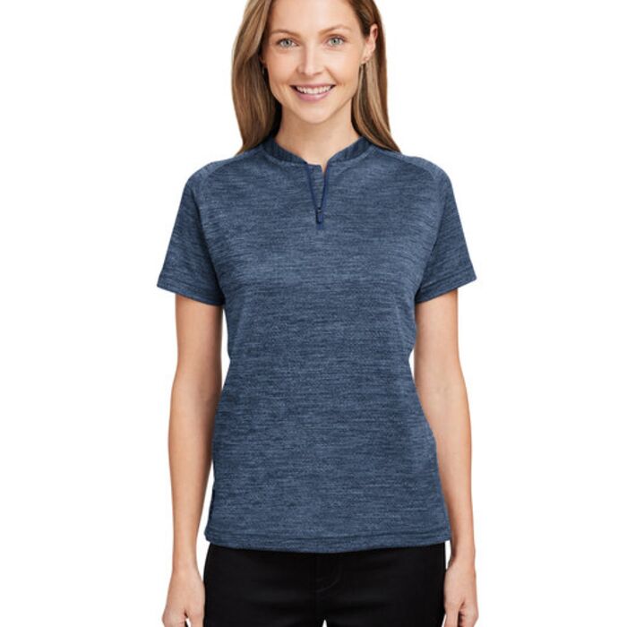 Ladies' Mission Blade Collar Polo Thumbnail