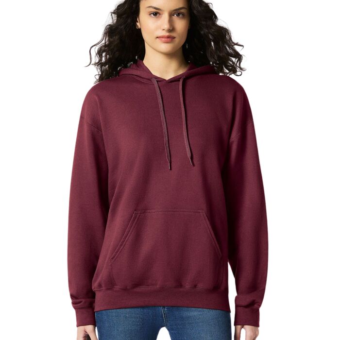 Softstyle Midweight Fleece Adult Hoodie Thumbnail