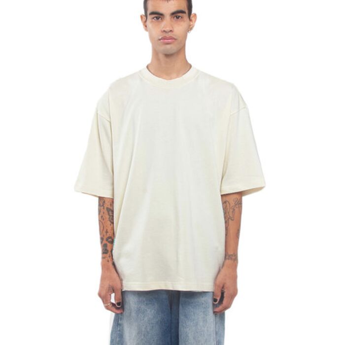 Men's Garment Dyed Designer T-Shirt Thumbnail