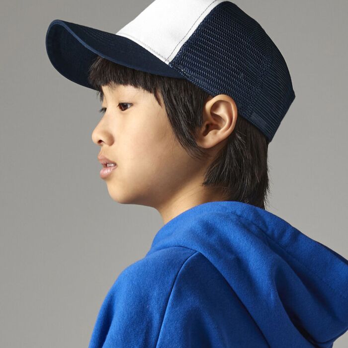 Junior snapback trucker Thumbnail