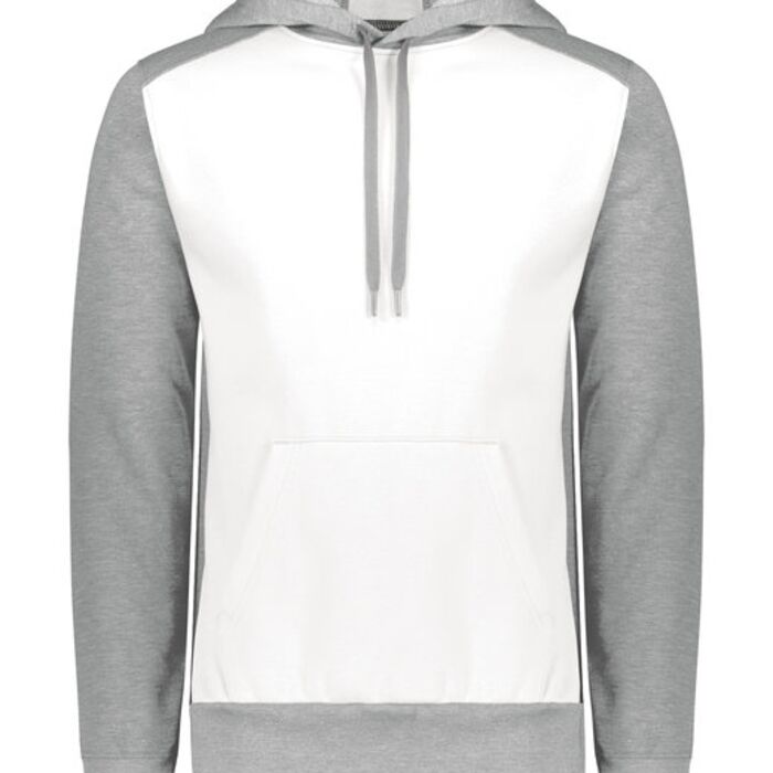 Unisex Three-Season Fleece Hooded Pullover Thumbnail