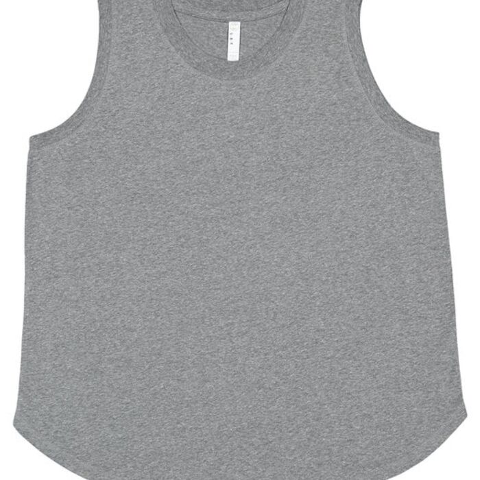 Ladies' Curvy Relaxed Tank Thumbnail
