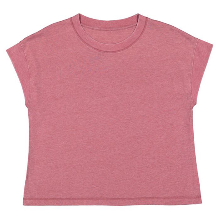 Ladies' Relaxed Vintage Wash T-Shirt Thumbnail