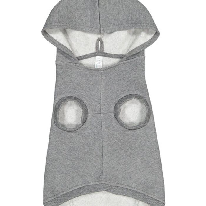 Three-End Fleece Pet Hoodie Thumbnail