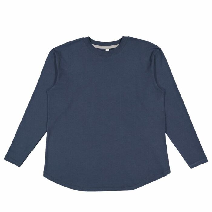 Women's Fine Jersey Long Sleeve Tee Thumbnail
