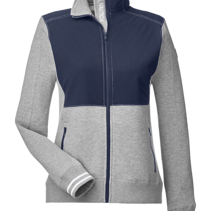 Women's Navigator Fleece Full-Zip Jacket Thumbnail
