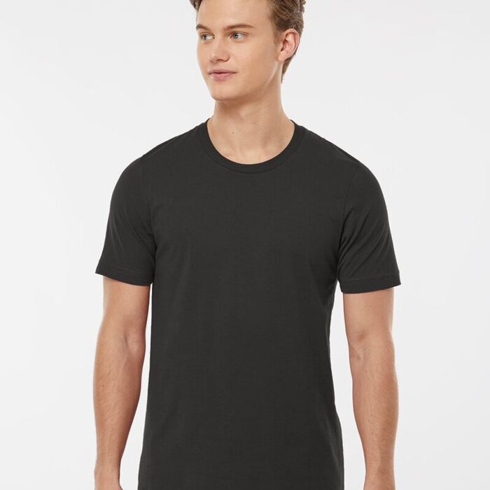 Combed Cotton T-Shirt Thumbnail