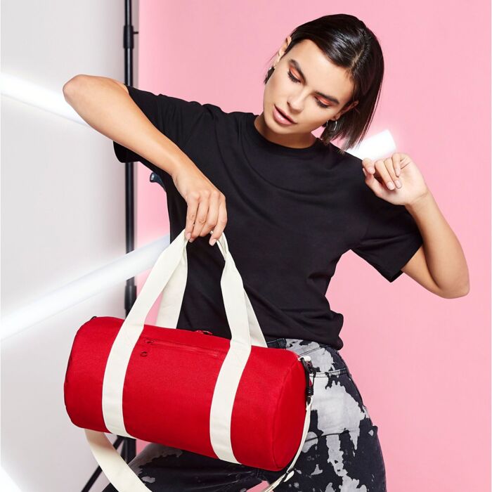 Mini Barrel Bag Thumbnail