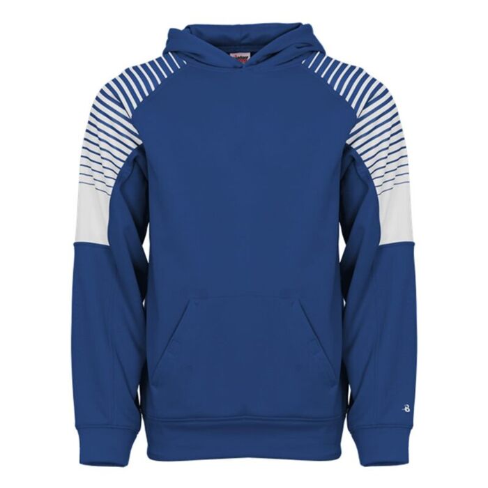 Youth Lineup Hooded Sweatshirt Thumbnail