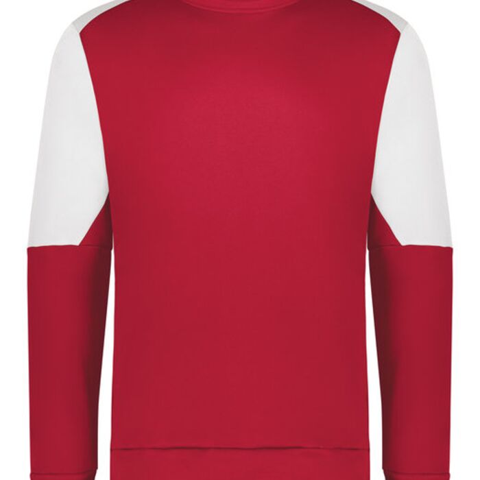 Men's Momentum Team Fleece Crew Thumbnail
