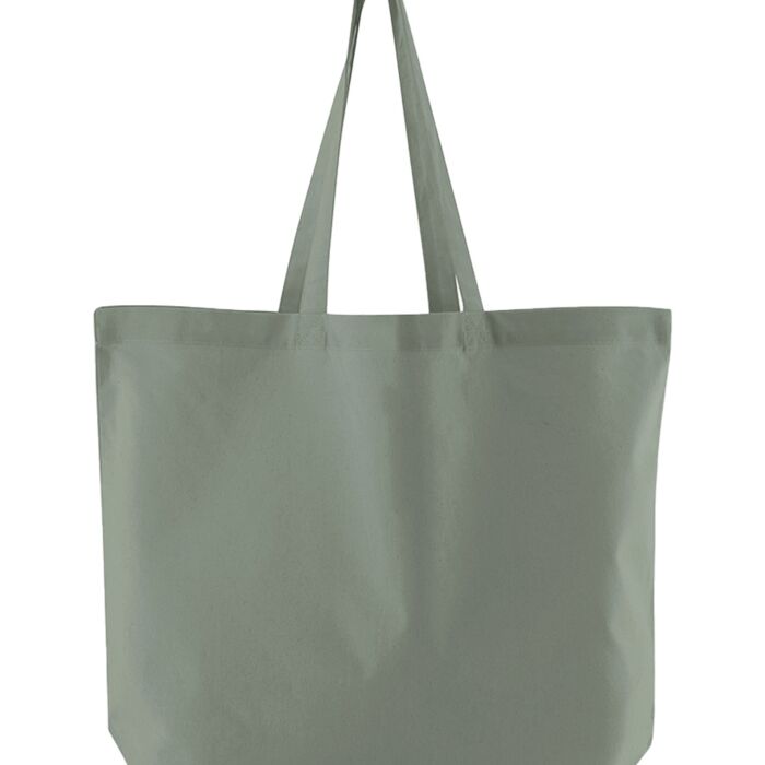 Westford Mill Organic Cotton In Conversion Maxi Bag for Life Thumbnail