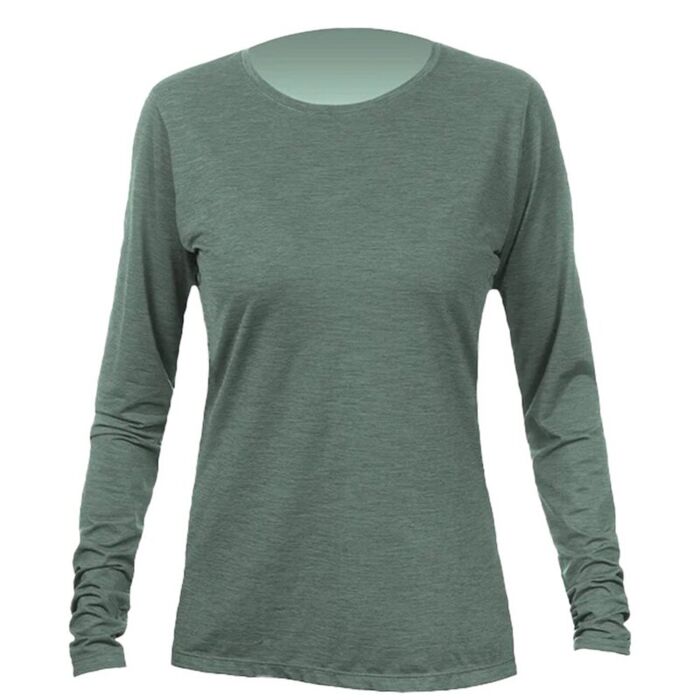 Women's Breeze Tech Long Sleeve T-Shirt Thumbnail