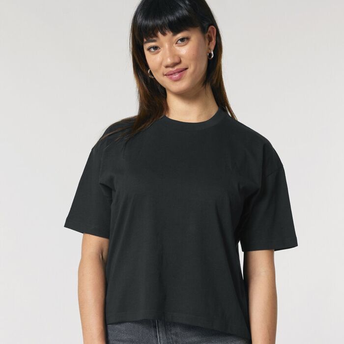 Women’s Stella Nova boxy t-shirt (STTW175) Thumbnail