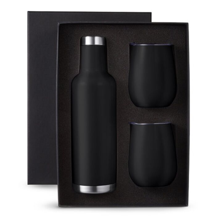 Beverage Lovers 3-Piece Wine Gift Set Thumbnail