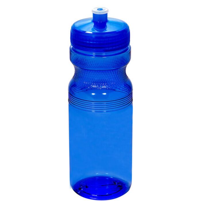 USA Made 24oz Big Squeeze Sport Water Bottle With Lid Thumbnail