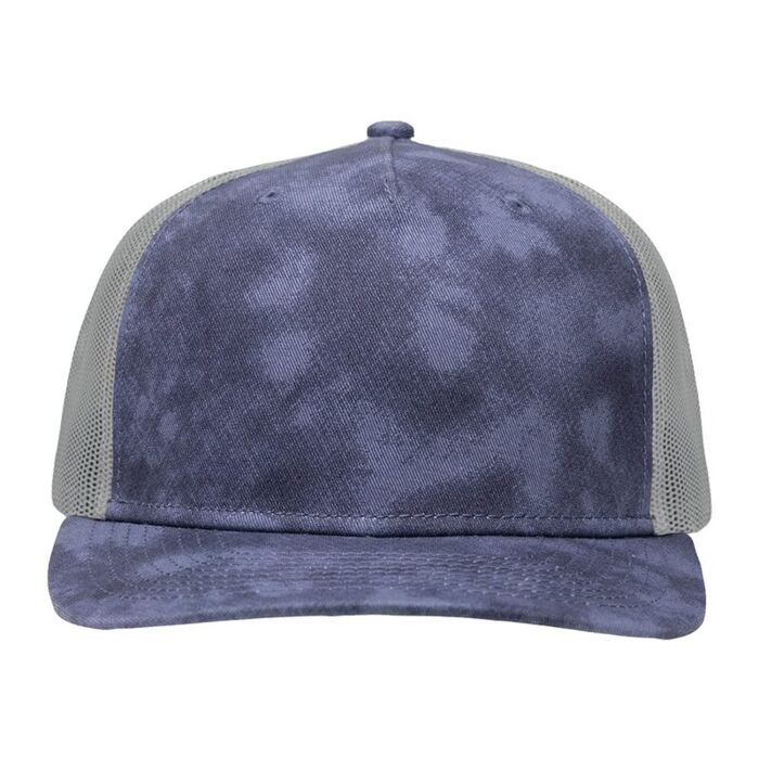 Modern Five-Panel Trucker Fit Cap Thumbnail