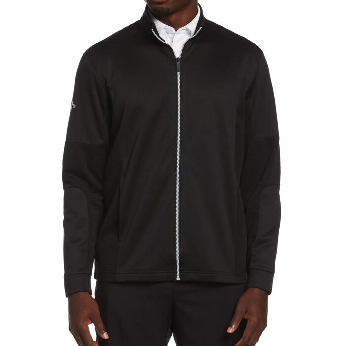 CALLAWAY FULL ZIP OTTOMAN JACKET Thumbnail