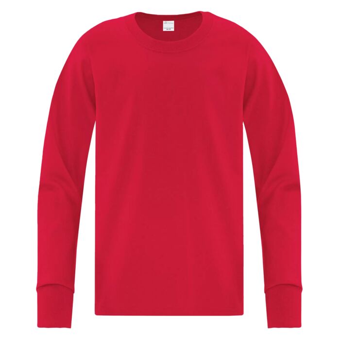 ATC™ EVERYDAY SIDE SEAM LONG SLEEVE YOUTH TEE Thumbnail