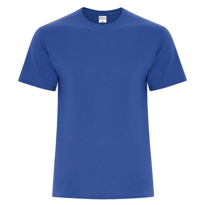 ATC™ EVERYDAY BLEND SIDE SEAM TEE Thumbnail