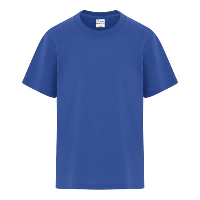 ATC™ EVERYDAY BLEND SIDE SEAM YOUTH TEE Thumbnail