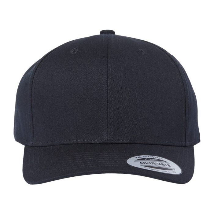 CVC Snapback Cap Thumbnail