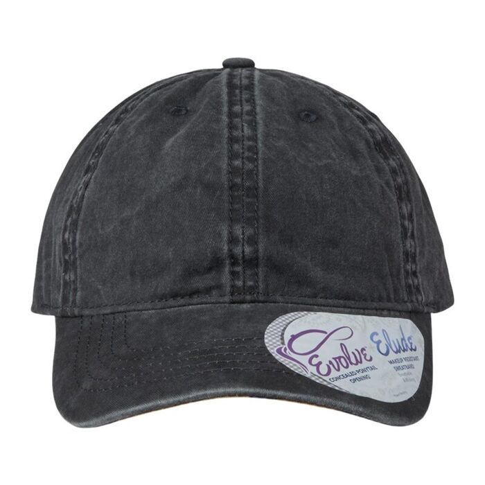 Women's Pigment-Dyed with Fashion Undervisor Cap Thumbnail