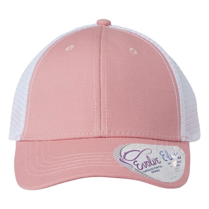 Women's Modern Trucker Cap Thumbnail