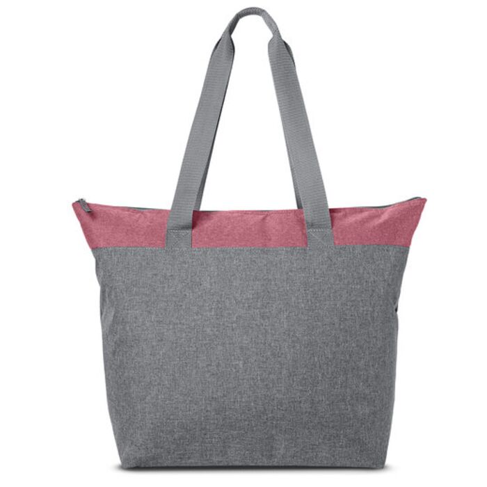 Adventure Shopping Cooler Tote Bag Thumbnail