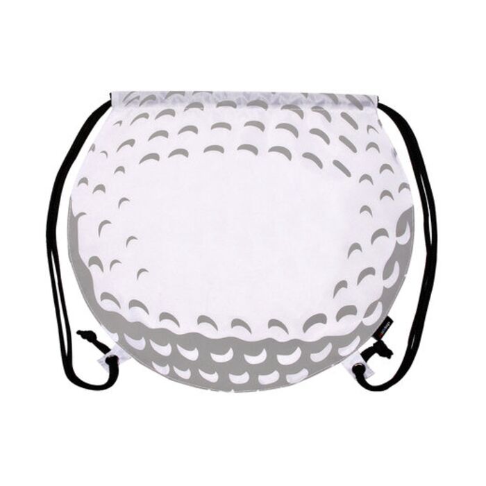 Golf Ball Drawstring Bag Thumbnail