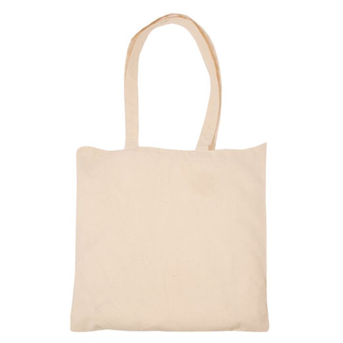 Econo Cotton Tote Bag Thumbnail