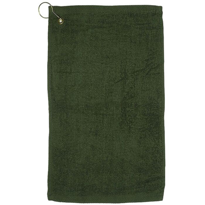 Fingertip Towel Dark Colors Thumbnail