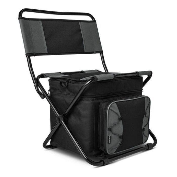 Folding Cooler Chair Thumbnail