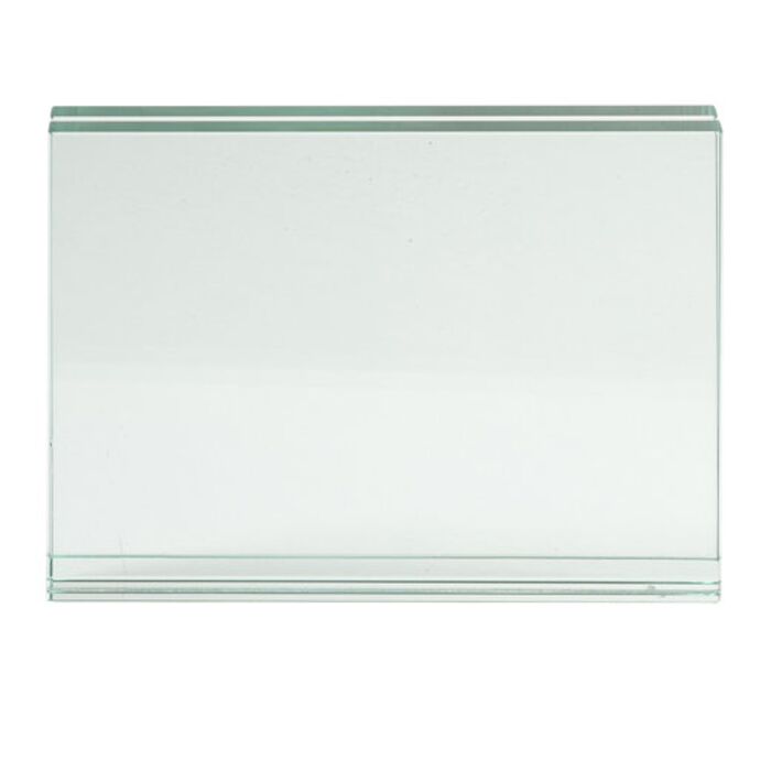 Atrium Glass Large Desk Photo Frame Thumbnail