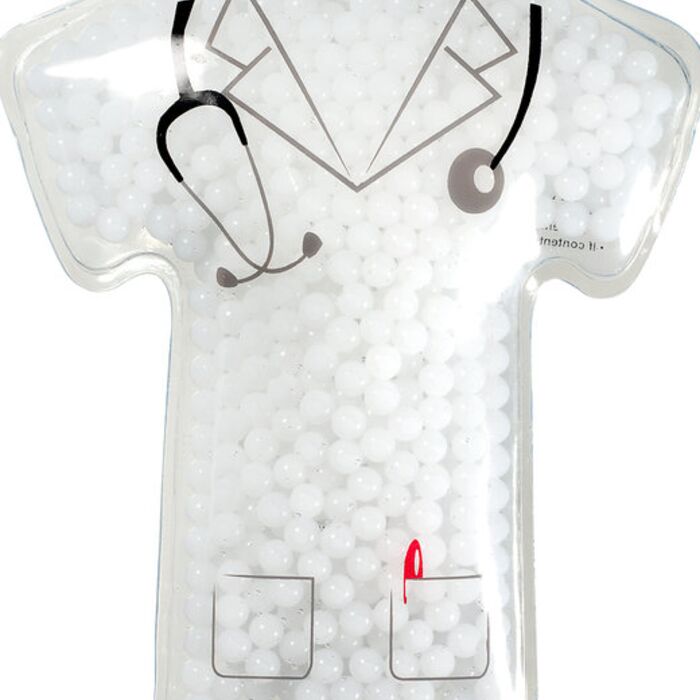 Hot-Cold Gel Pack - Doctor Shape Thumbnail
