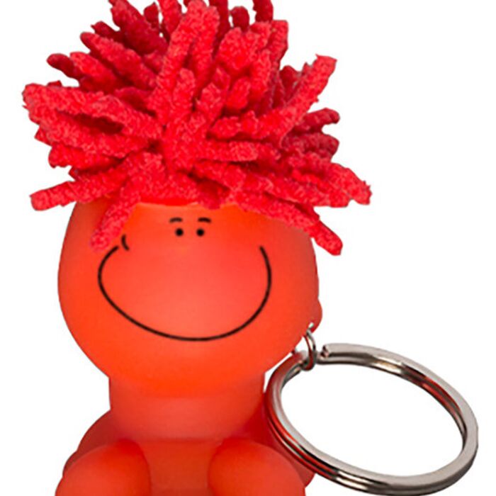 Mobile Stand Cord Winder Key Chain Thumbnail