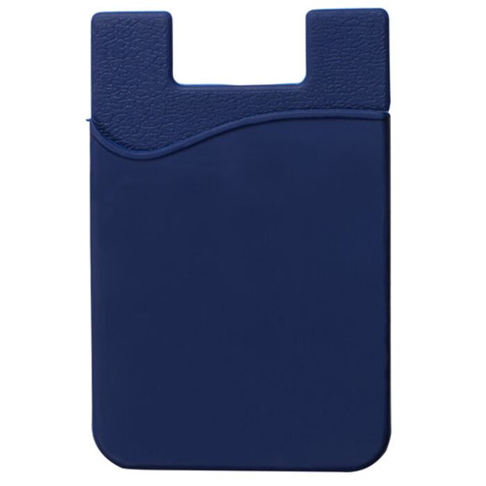 Econo Silicone Mobile Cell Phone Wallet Thumbnail