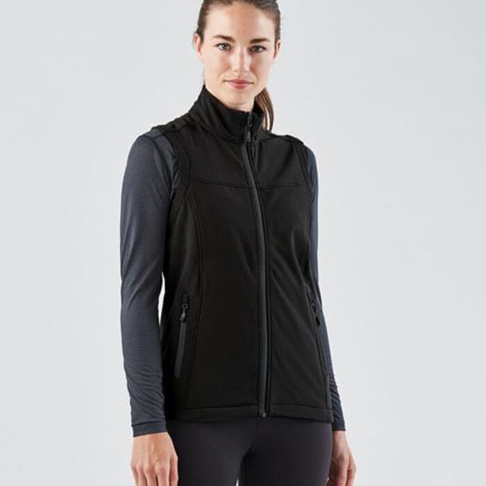 Stormtech Ladies Orbiter Soft Shell Bodywarmer Thumbnail