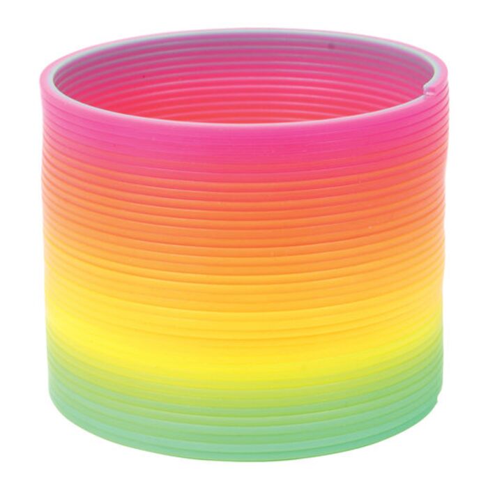 Round Spring Thing Toy Thumbnail