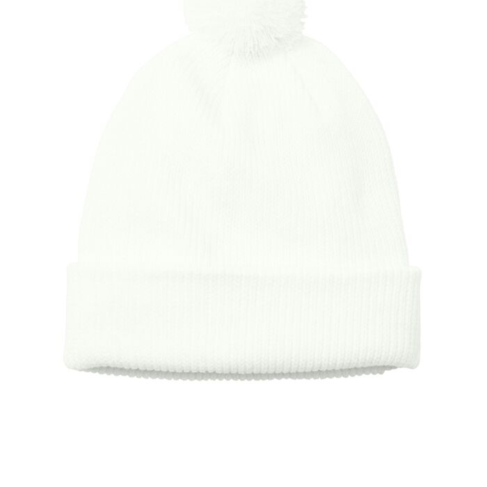 Cozy Pom Beanie Thumbnail