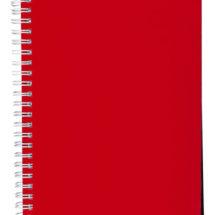 Hardcover Spiral Notebook 5.75" X 8.25" Thumbnail