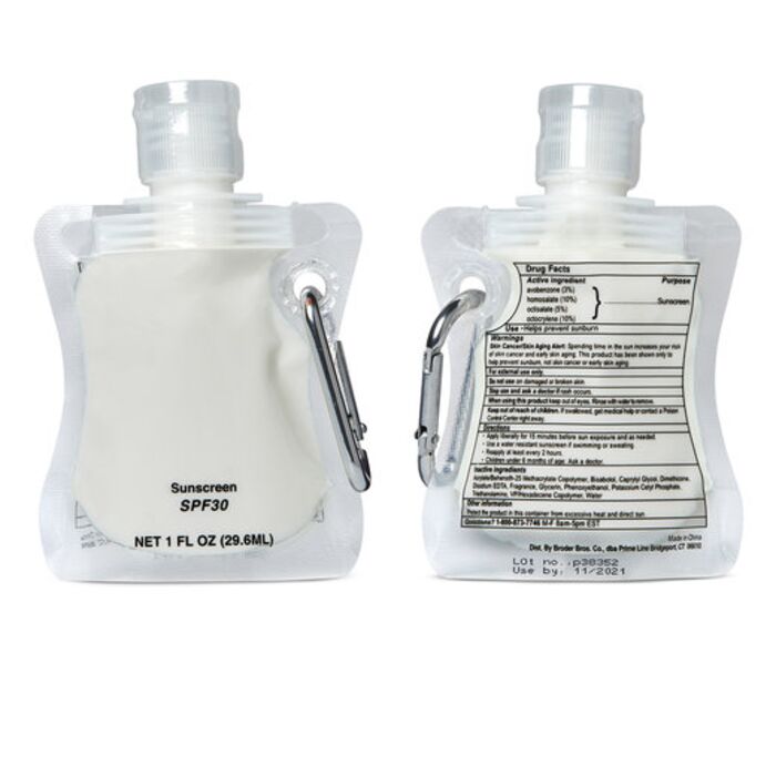 Collapsible Sunscreen  1oz Thumbnail