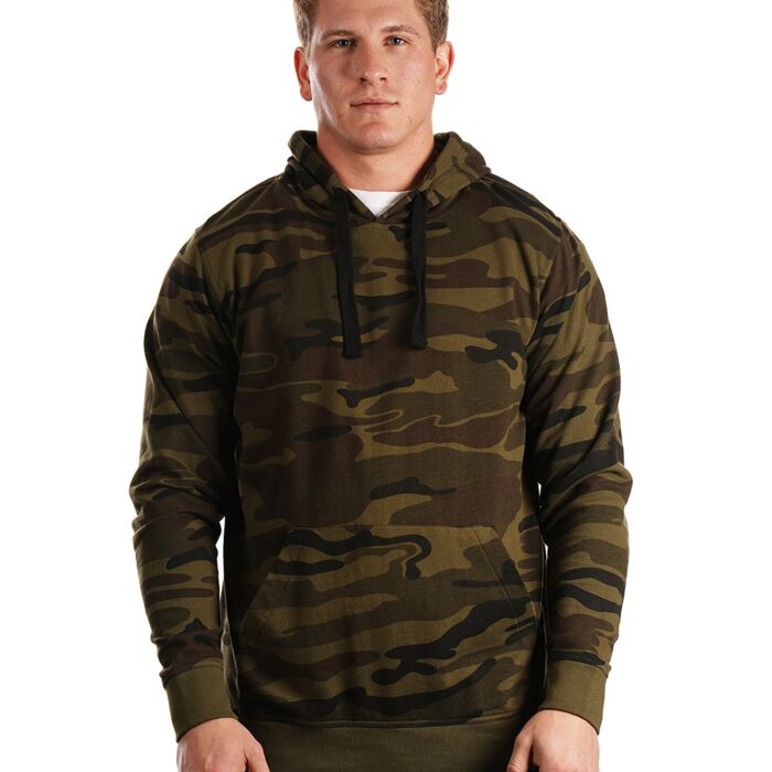 Men's Fleece Pullover Thumbnail