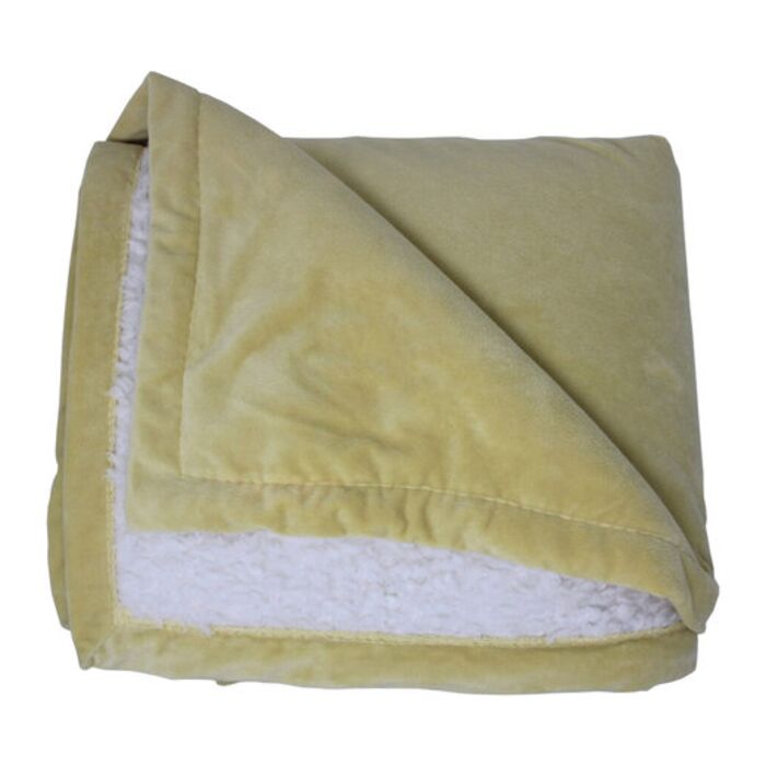 Rural Llama Throw Thumbnail