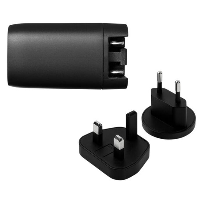 Fast GAN Charger Thumbnail