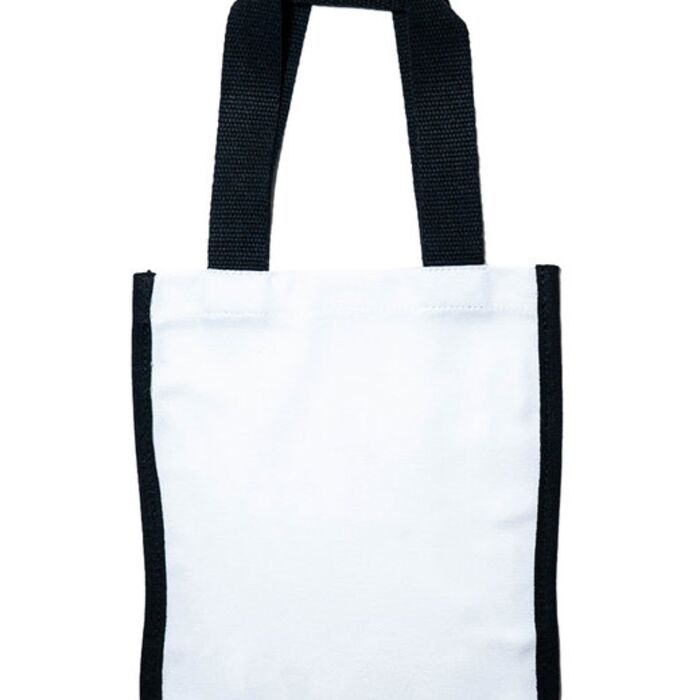 Sublimation Small Tote Bag Thumbnail